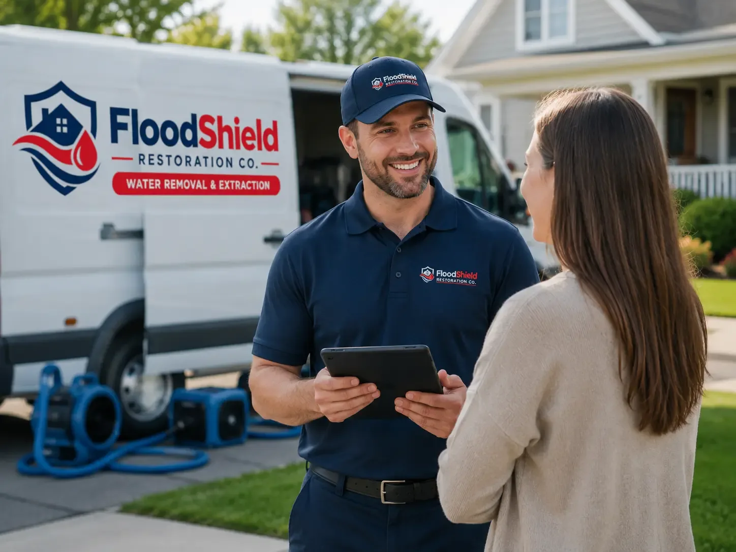 Flood Damage Restoration Italy, TX FAQs